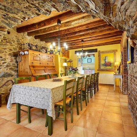 Casa Rural Can Coll Garriguella Luaran gambar