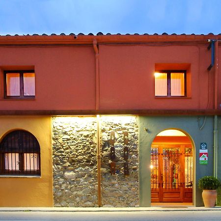 Casa Rural Can Coll Garriguella Luaran gambar