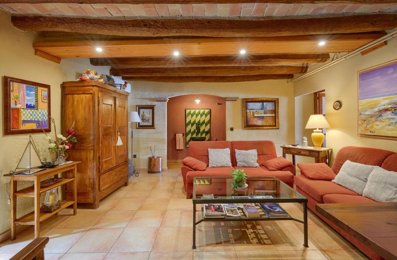 Casa Rural Can Coll Garriguella Luaran gambar