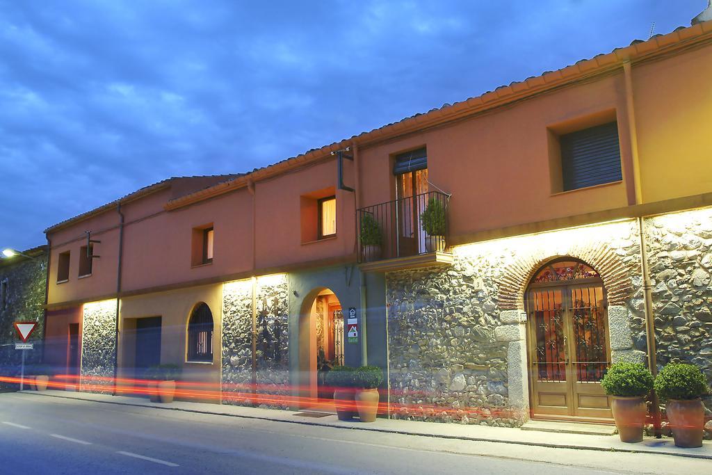 Casa Rural Can Coll Garriguella Luaran gambar