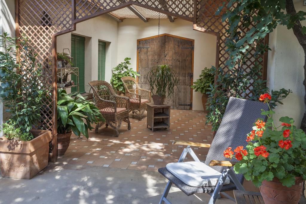 Casa Rural Can Coll Garriguella Luaran gambar