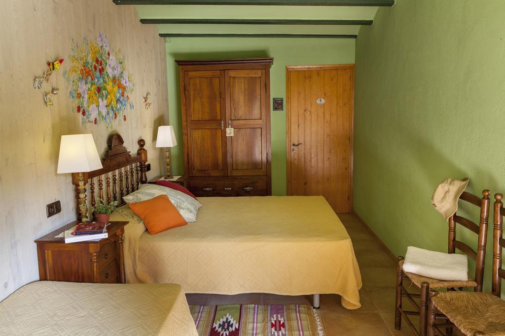 Casa Rural Can Coll Garriguella Luaran gambar