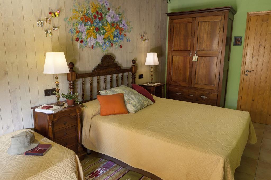 Casa Rural Can Coll Garriguella Luaran gambar