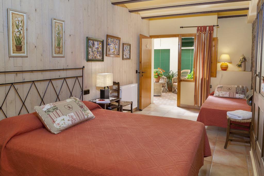 Casa Rural Can Coll Garriguella Luaran gambar