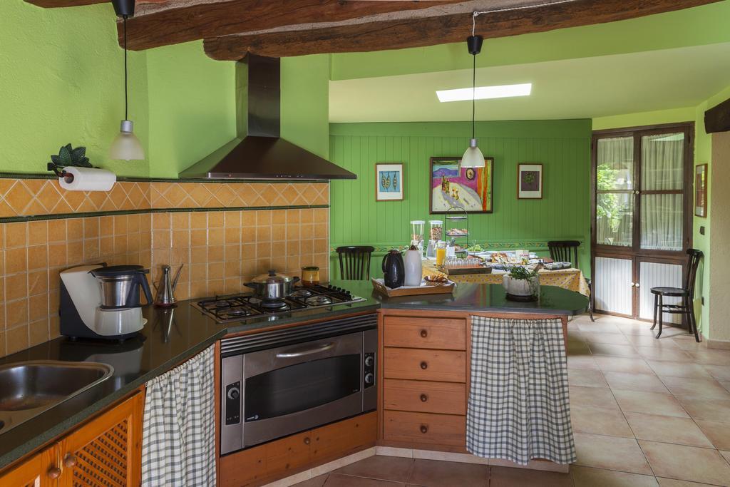 Casa Rural Can Coll Garriguella Luaran gambar