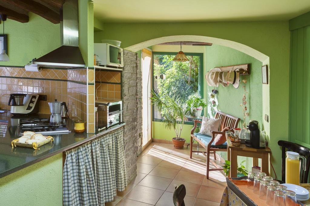 Casa Rural Can Coll Garriguella Luaran gambar