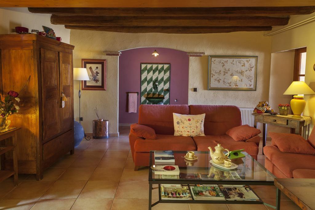 Casa Rural Can Coll Garriguella Luaran gambar
